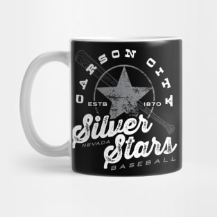 Carson City Silver Stars Mug